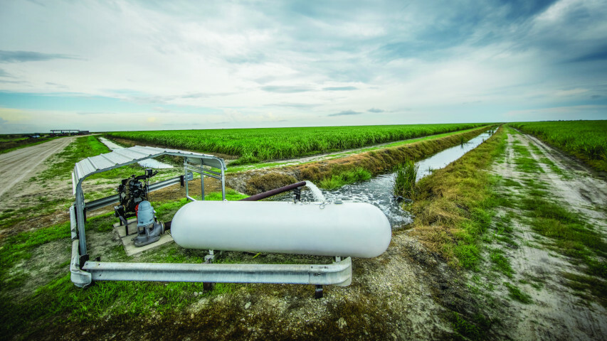 Commercial Propane For Irrigation