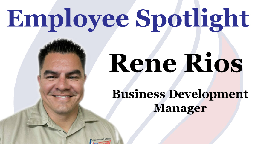 Employee Spotlight: Rene Rios