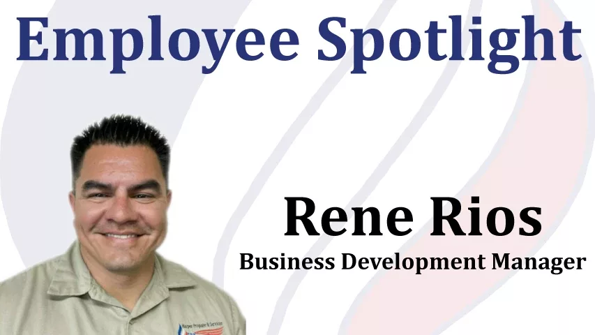 Employee Spotlight: Rene Rios