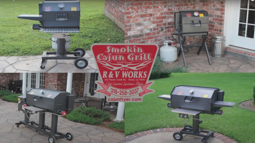 Grills