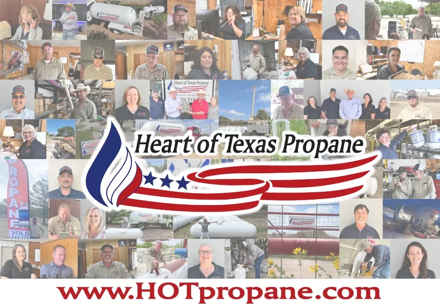 Hot Propane - Harper Mailer