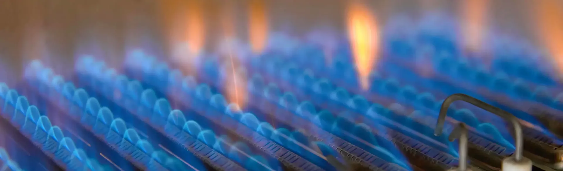 Furnace Running on Propane
