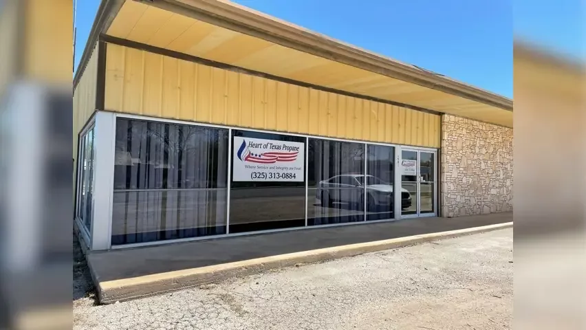 Heart of Texas Propane Storefront