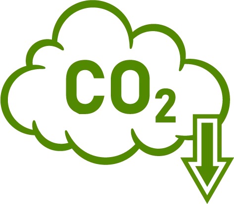 Lower co2