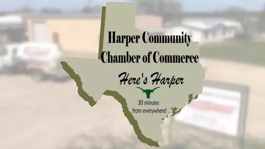 Testimonial harper community