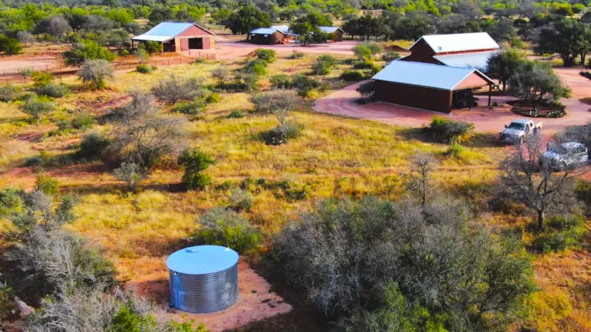 Water Tank Storage