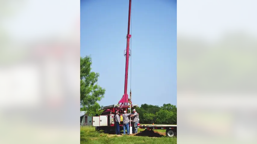 Water Well Drilling