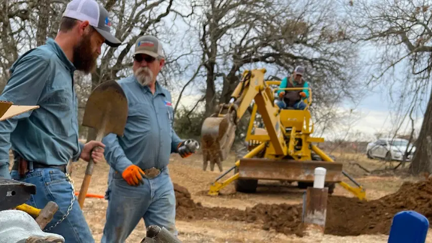 Water Well Drilling