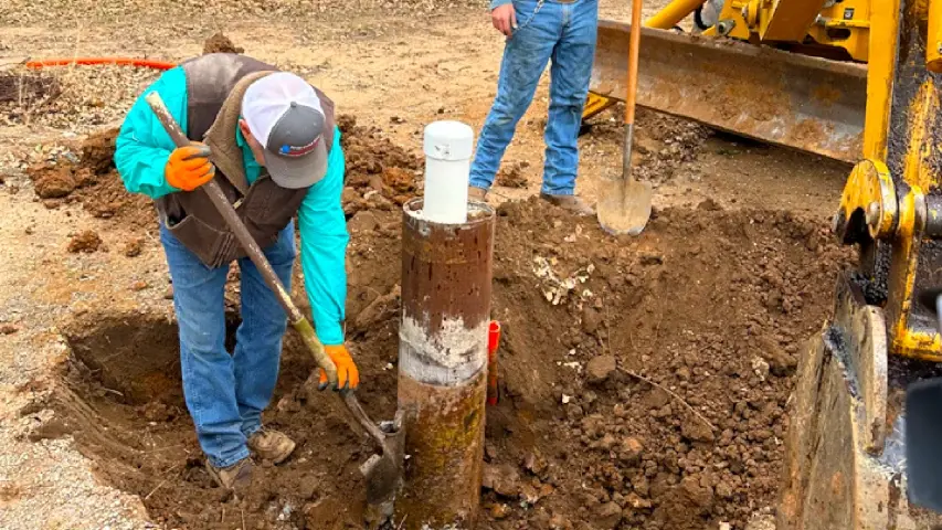 Water Well Drilling