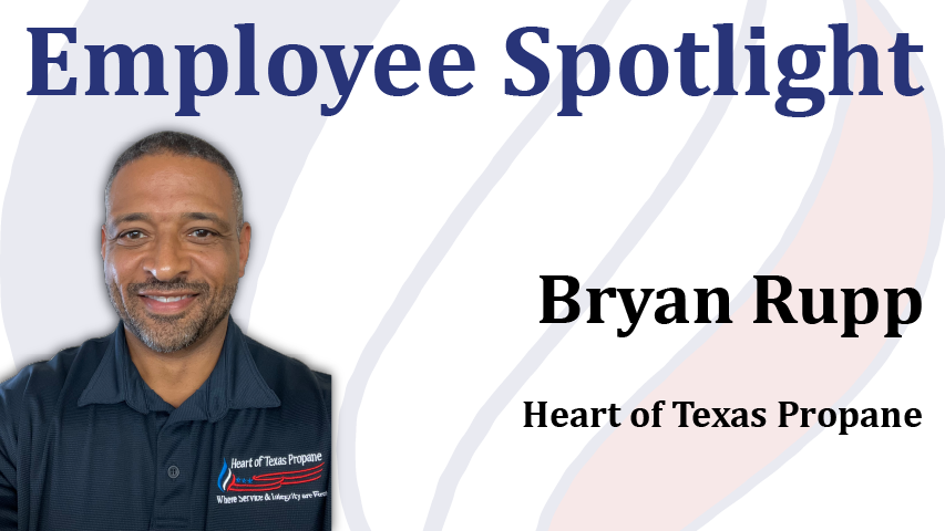 Bryan rupp employee spotlight