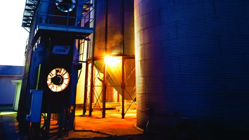 Commercial Propane for Grain Dryer