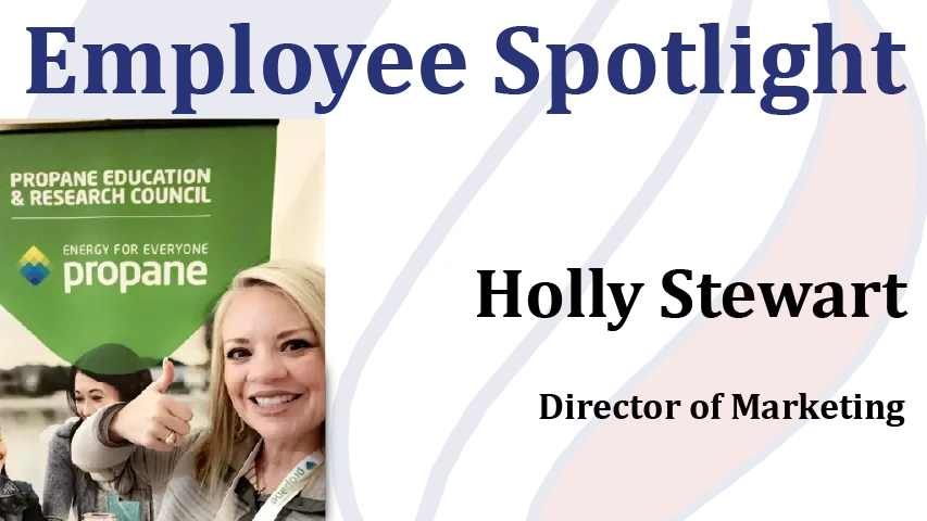 Employee spotlight holly stewart