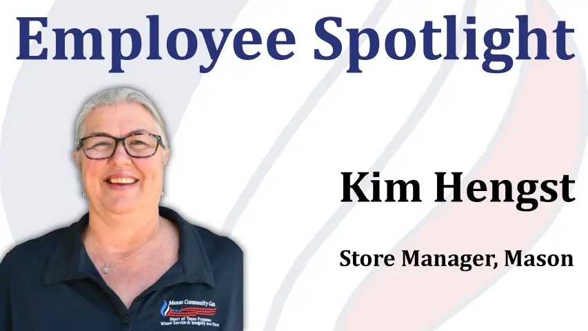 Employee spotlight kim hengst