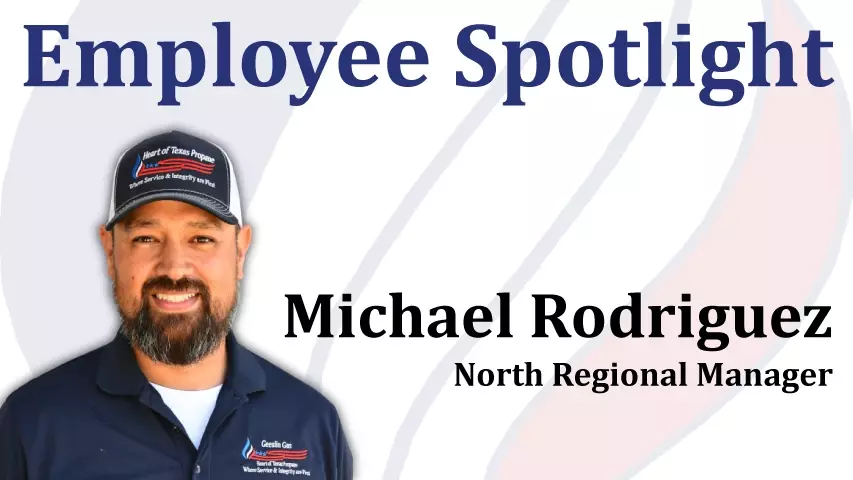 Employee Spotlight: Michael Rodriquez