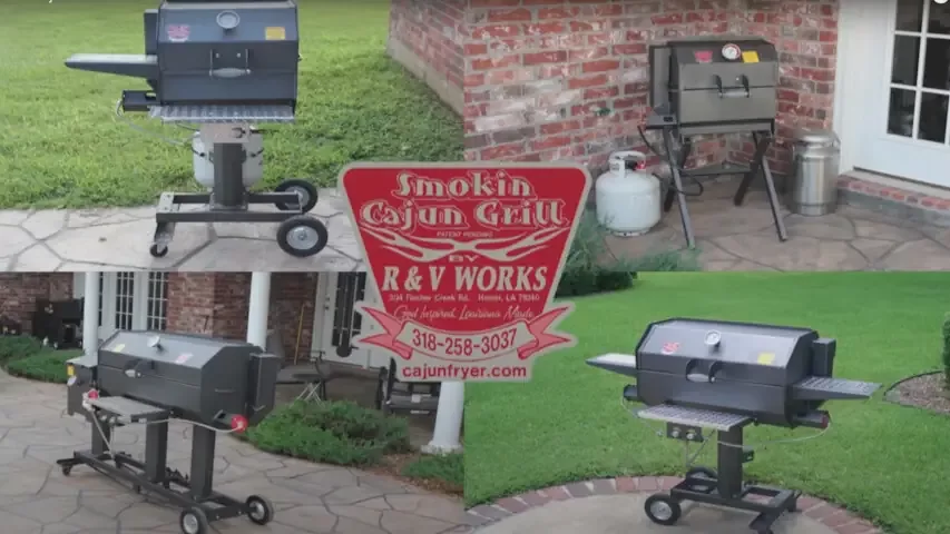 Grills