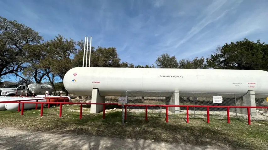 O'Brien Propane