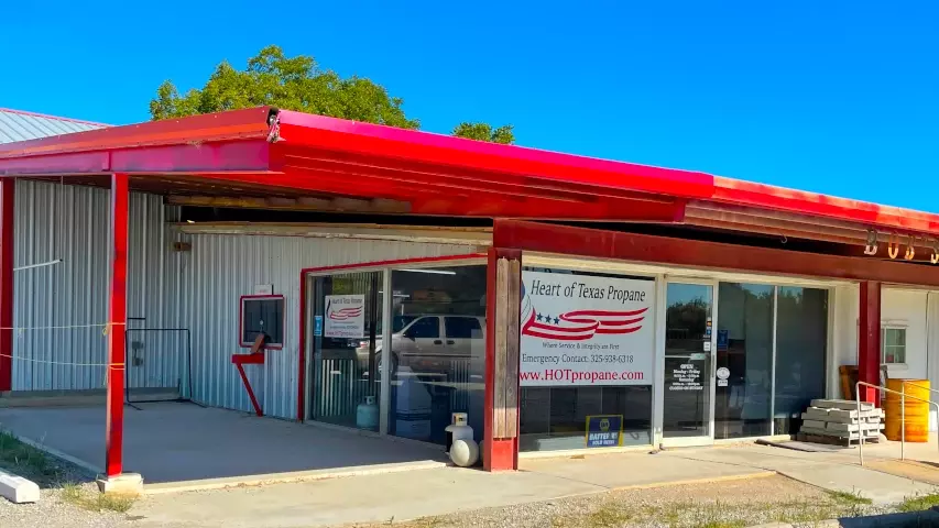 Heart of Texas Propane - Brownwood