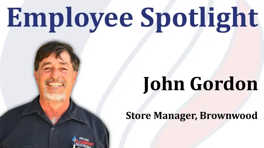 Employee Spotlight - John Gordon