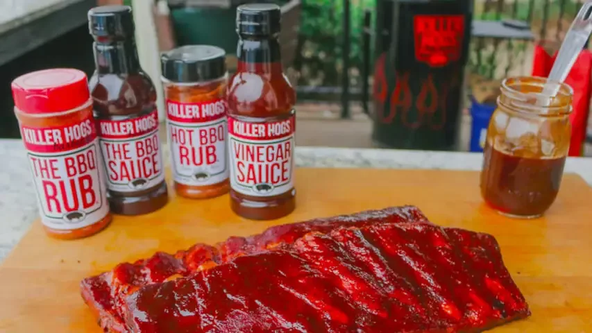 Killer Hogs The BBQ Rub