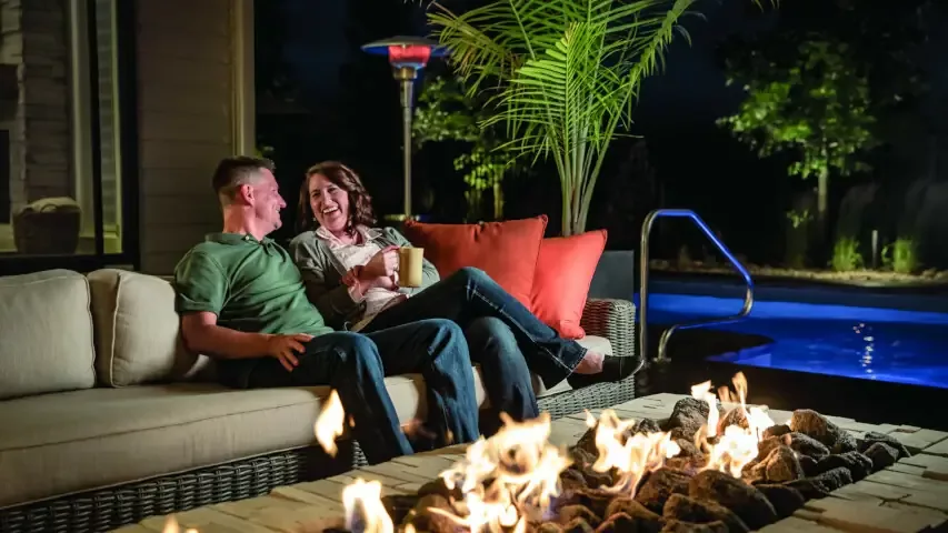 Propane for Outdoor Living