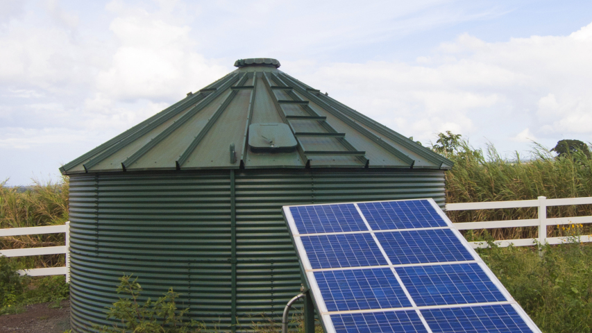 Submersible & Solar Pumps