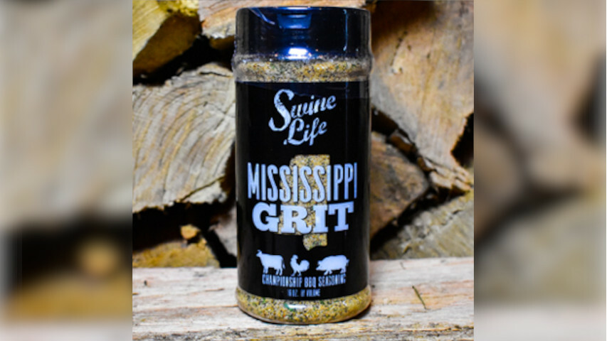 Swine Life Mississippi Grit