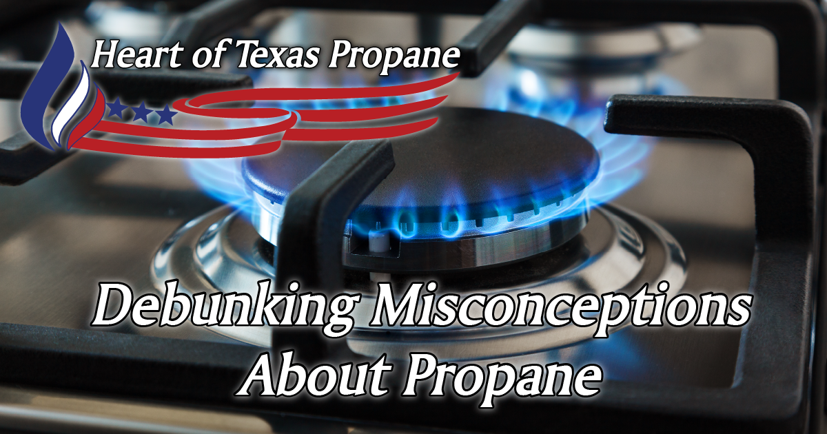 Blog misconceptions propane