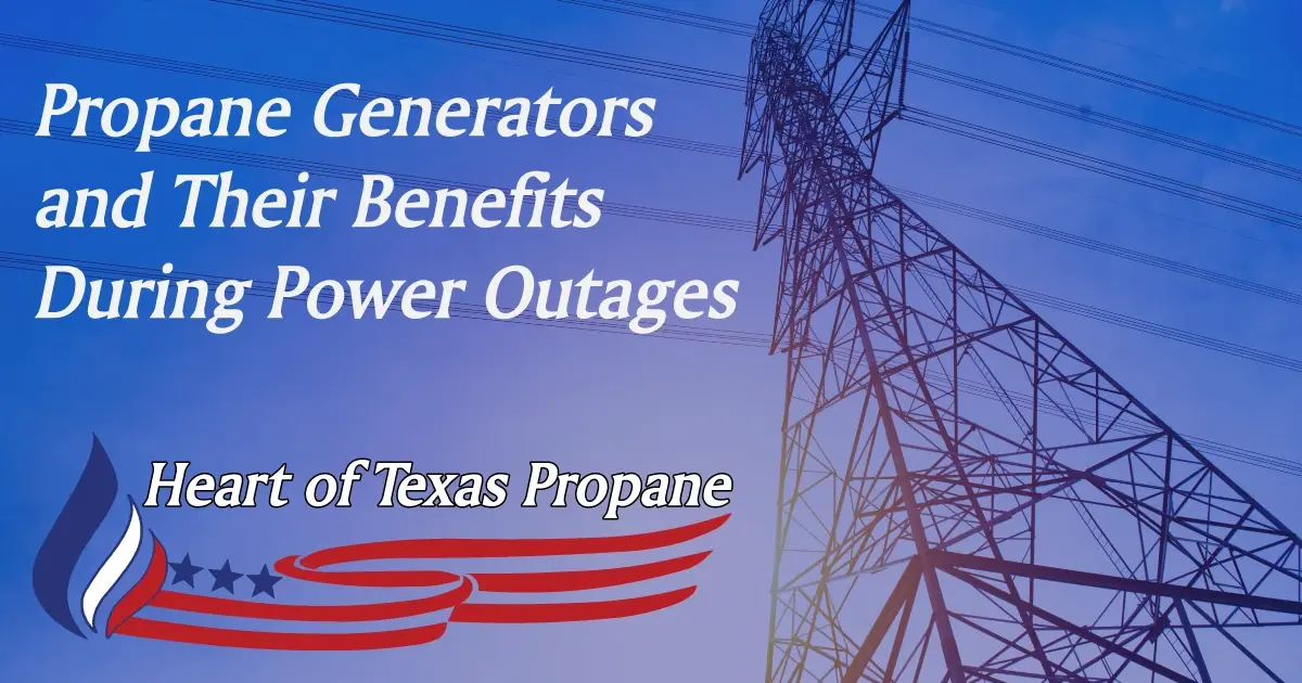 Blog propane and power outages