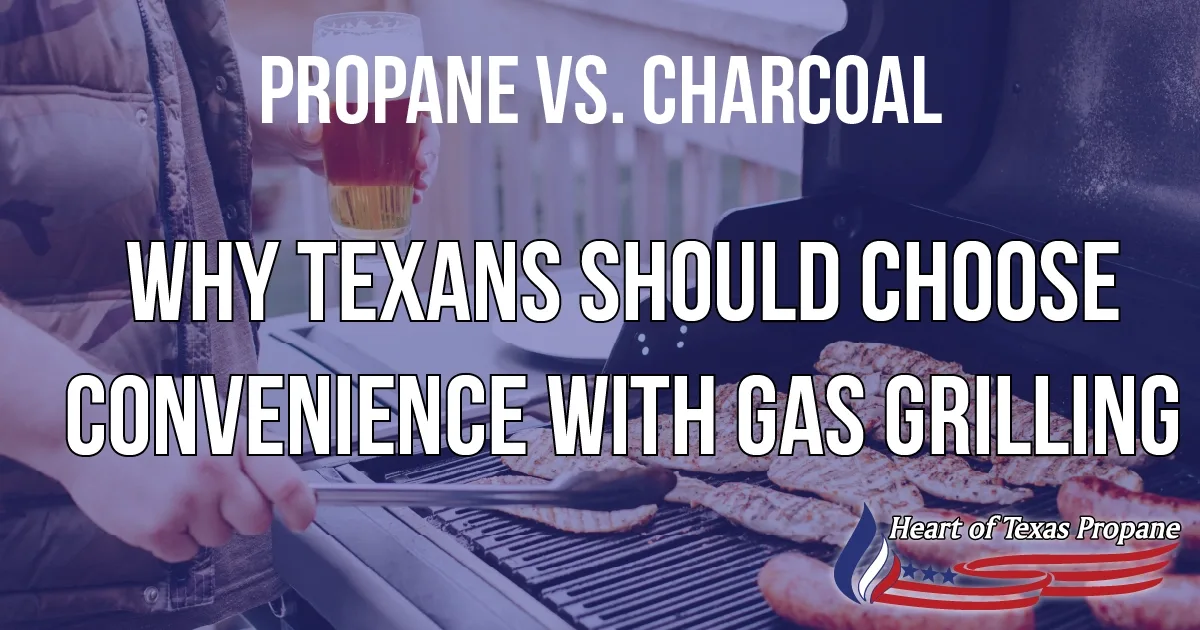 Blog propane vs charcoal