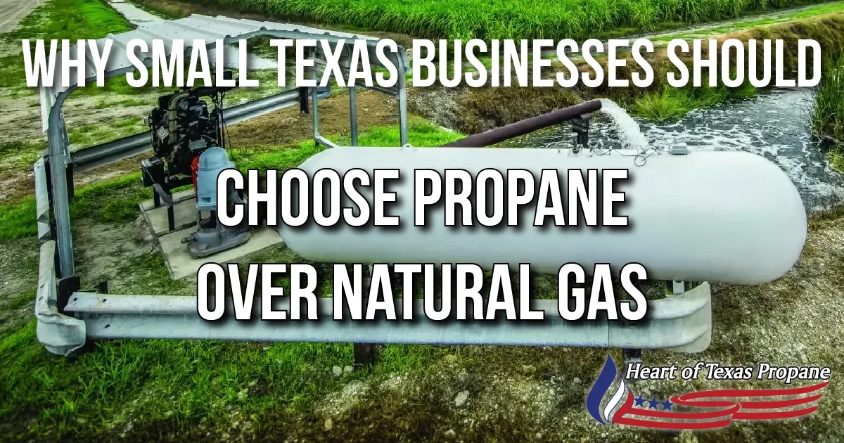 Blog small business propane