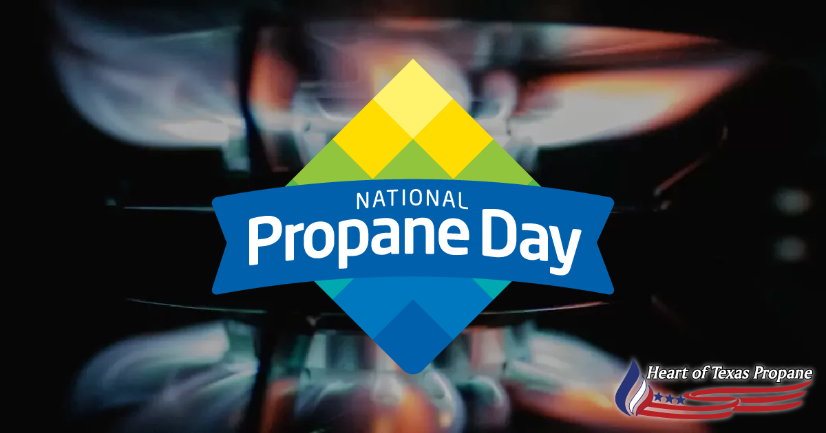 National propane day 2023