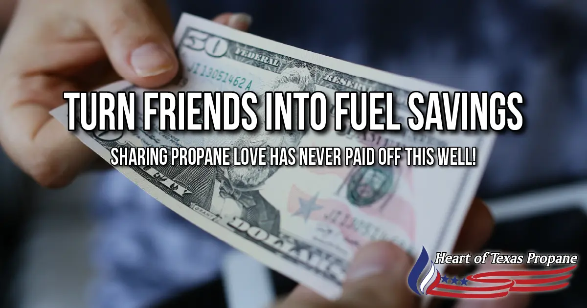Propane perks blog