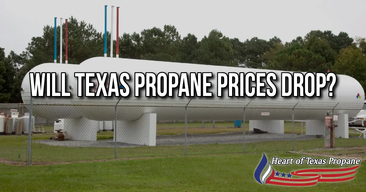 Will propane prices drop featured