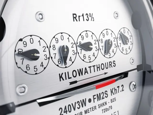 electric meter texas