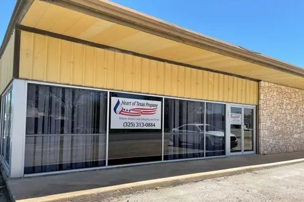 Heart of Texas Propane Storefront