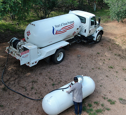 Propane Delivery