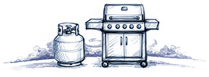 propane bottle fills