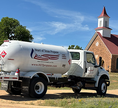Residential Propane