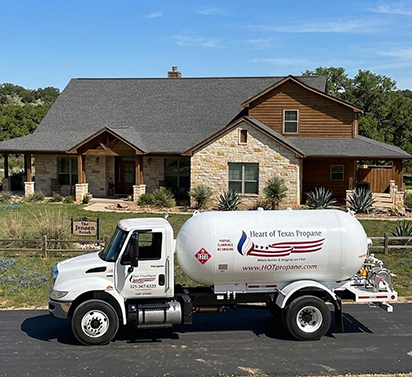 Propane Delivery