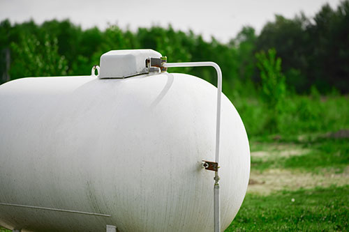 propane tank Lake Buchanan, TX